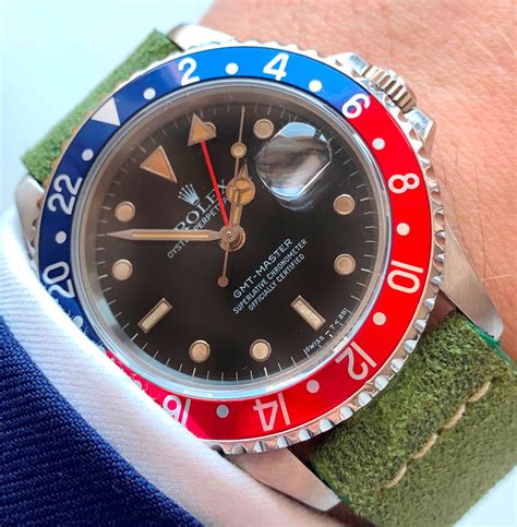 vintage Rolex GMT Master for sale